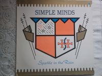 SIMPLE MINDS: Sparkle in the rain - LP(D, 1984) Niedersachsen - Norden Vorschau