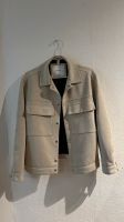 Bershka Herren Leichte Jacke Sand Beige Samtig XS Hamburg-Mitte - Hamburg Hamm Vorschau