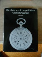 M. Huber - Die Uhren von A. Lange und Söhne (1976/77) Rheinland-Pfalz - Bad Bertrich Vorschau