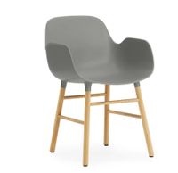 Designer Stuhl Normann Cophenhagen armchair oak grey* NEU* NP:311 Köln - Junkersdorf Vorschau