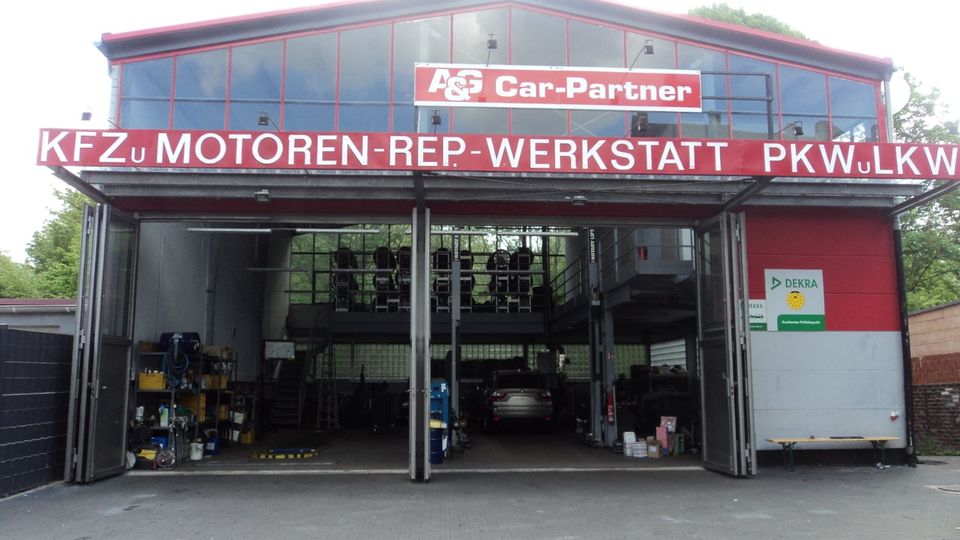 KFZ Mechaniker, Mechatroniker  gesucht in Essen
