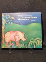 Kinderbuch   Das kunterbunte Rhinozeros Nordwestmecklenburg - Landkreis - Herrnburg Vorschau