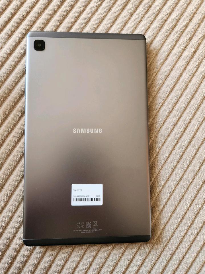 Samsung Tab A7 Lite 32Gb / 3Gb Arbeitsspeicher, Tablet wie neu ! in Oberhausen