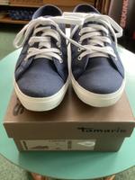Tamaris Stoffschuhe, NEU, Gr. 39,5 Baden-Württemberg - Filderstadt Vorschau