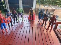 Marvel Avengers und Batman Actionfiguren 30cm Köln - Nippes Vorschau