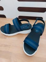 Jette by Jette Joop Sandalen Schuhe Gr.42 Blau Nordrhein-Westfalen - Bestwig Vorschau