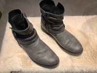 Stiefeletten von Jana in grau in Gr. 41, Weite H Nordrhein-Westfalen - Mönchengladbach Vorschau