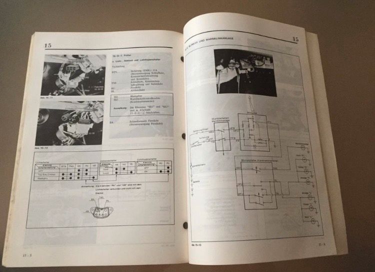 Mazda 323 Werkstatthandbuch Buch in Essen