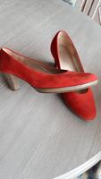 Pumps von Gabor, Gr. 5, Veloursleder Sachsen - Raschau-Markersbach Vorschau