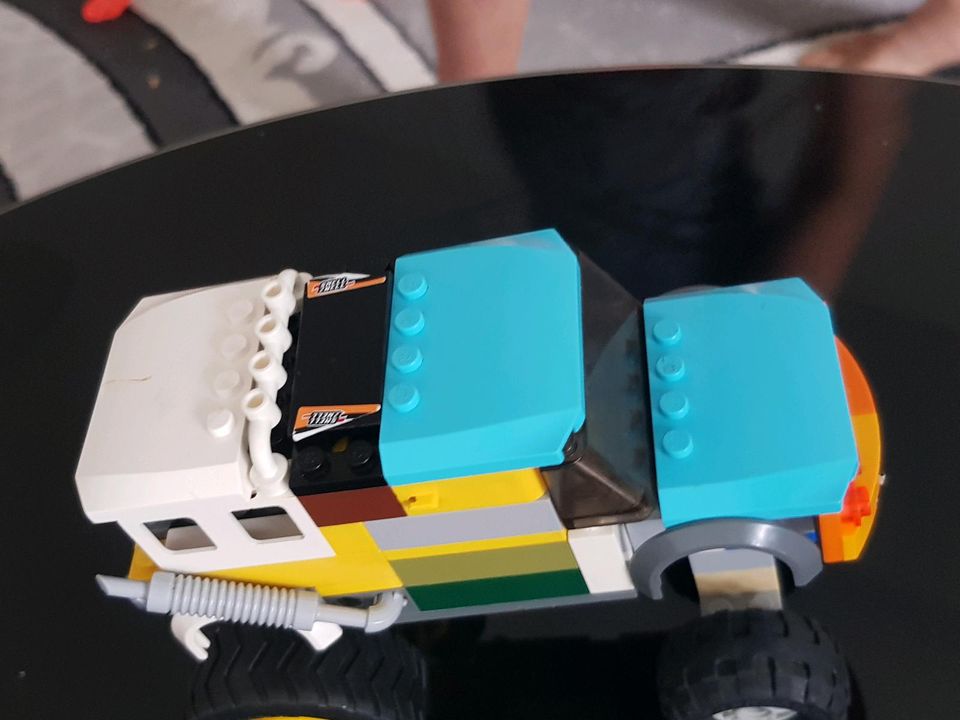 Ich verkaufe lego auto in Berlin