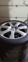 Winterreifen Hankook Größe 235/45R18 98V auf ATS Felgen! Nordrhein-Westfalen - Baesweiler Vorschau