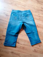 Deerberg Jeans Hose 7/8 Gr. 48 XL Dithmarschen - Meldorf Vorschau