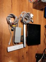 Nintendo Wii schwarz mit Zubehör und Controller Niedersachsen - Osnabrück Vorschau