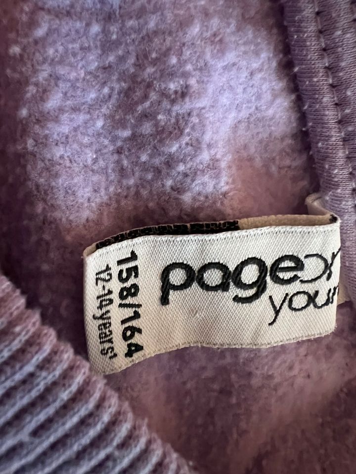 Pullover, Hoodies von „page one“ und „H&M“ Größe 158-164 in Malterdingen