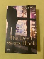 The Devil wears Black Buch L.J.Shen Niedersachsen - Uetze Vorschau