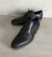 Business Schuhe Anzugsschuhe schwarz 43 Digel Leder Herrenschuh Baden-Württemberg - Markgröningen Vorschau