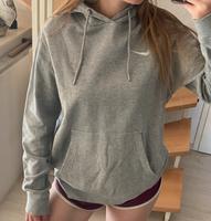 Nike Pullover grau Niedersachsen - Hildesheim Vorschau