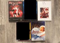 DVD Resident Evil Rocky santa Clause 2 Bayern - Bobingen Vorschau