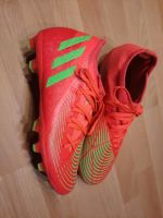 Fußballschuhe Adidas Predator orange Gr. 40 1/2 Bayern - Pfatter Vorschau