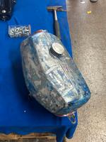 Simson tank ddr Bayern - Cham Vorschau