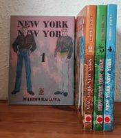 Manga "New York New York" von Marimo Ragawa, komplett Kiel - Neumühlen-Dietrichsdorf-Oppendorf Vorschau