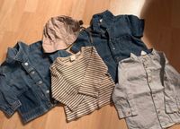 Neu H&M Kleiderpaket Junge Set Jeans Jeansjacke 74/80 Bielefeld - Bielefeld (Innenstadt) Vorschau