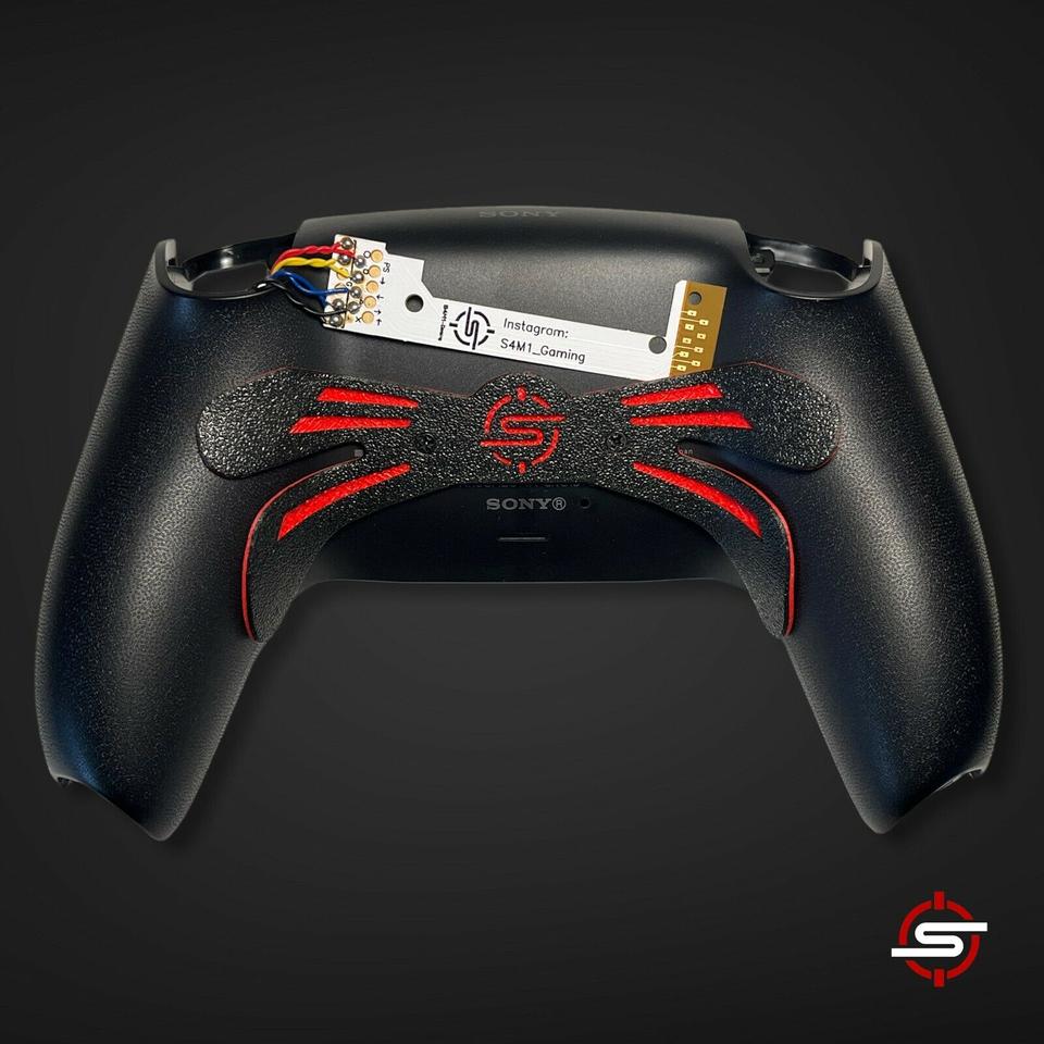 ✅ PS5 Controller Umbau Set 2er o. 4er Paddles Grip Case Mod Kit✅ in Nürnberg (Mittelfr)