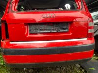 Audi A2 Stoßstange hinten in rot Hessen - Kassel Vorschau