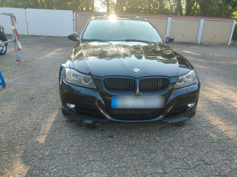 BMW E90 Facelift in Lübbecke 