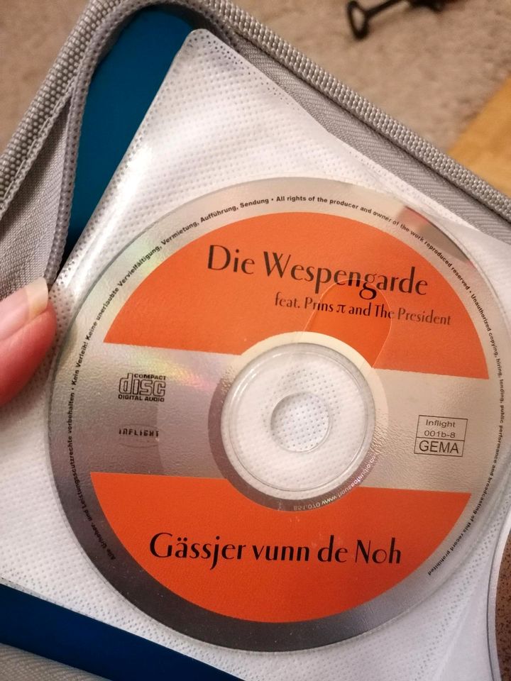 Wespengarde Bad Kreuznach cd in Nohfelden