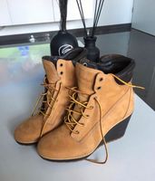 Timberland Damenstiefel Damenschuhe Nordrhein-Westfalen - Gladbeck Vorschau