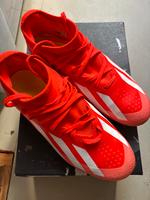 Adidas Crazyfast X FG 39 1/3 Fußball Stollen Schuhe Dresden - Klotzsche Vorschau
