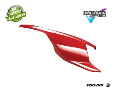 Can-Am Ryker Seitenverkleidung Adrenaline Red - rote (219400804) in Waren (Müritz)