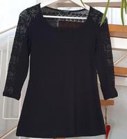 Tally Weijl Langarmshirt 3/4 Arm Gr. S 36 schwarz Bayern - Senden Vorschau