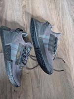 * ADIDAS * Sneaker * grau * Gr. 41 1/3 * Saarland - St. Ingbert Vorschau