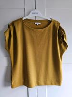 Opus Damenbluse Farbe Gold Gr. 36  top Zustand Nordrhein-Westfalen - Steinhagen Vorschau