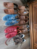 Marken Schuhe Größen 44 Männer Rheinland-Pfalz - Niederbreitbach Vorschau