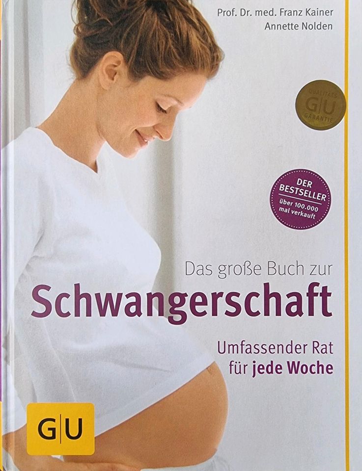 Das große Buch zur Schwangerschaft in Eschweiler