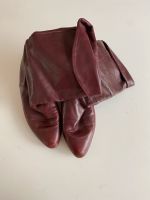Vintage Stiefel aus Leder 38 Berlin - Zehlendorf Vorschau