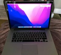 MacBook Pro Retina 15 Zoll 2,2GHz Quad Core Intel i7 16GB OVP Brandenburg - Königs Wusterhausen Vorschau