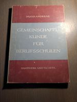 Gemeinschaftskunde für Berufsschulen, Hugo Andreae Nordrhein-Westfalen - Anröchte Vorschau