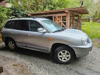 Hyundai SANTA FE 2.4 GLS (2WD) GLS Hessen - Ober-Ramstadt Vorschau
