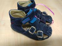 Kinderschuhe von Richter / Gr.23 Bayern - Geiselbach Vorschau