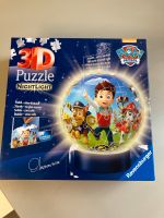 3D Puzzle Lampe PawPatrol Nachtlicht Nordrhein-Westfalen - Kaarst Vorschau