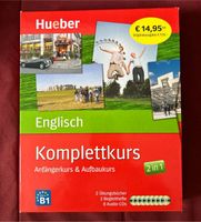 Hueber Komplettkurs Englisch Nordrhein-Westfalen - Siegburg Vorschau