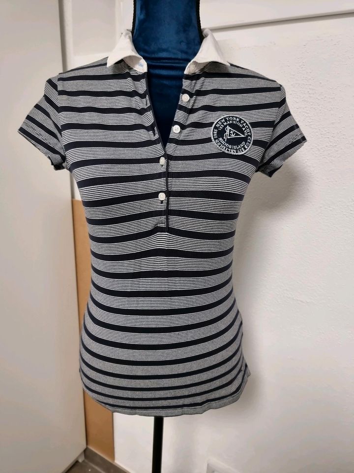 Tommy Hilfiger Polo Slim Fit s 36 in Kronberg im Taunus