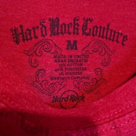 Hard Rock Café London, T-Shirt für Damen, pink, Größe M in Bielefeld