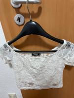 Bauch frei Bluse spitze Rheinland-Pfalz - Irsch Vorschau