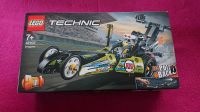 LEGO Technic - 2 in 1 Dragster Rennauto (42103) Chemnitz - Euba Vorschau