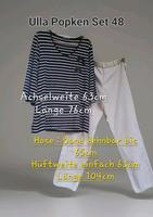 Ulla Popken Jeggins + Longshirt 3/4 Arm 46/48 Hessen - Wiesbaden Vorschau